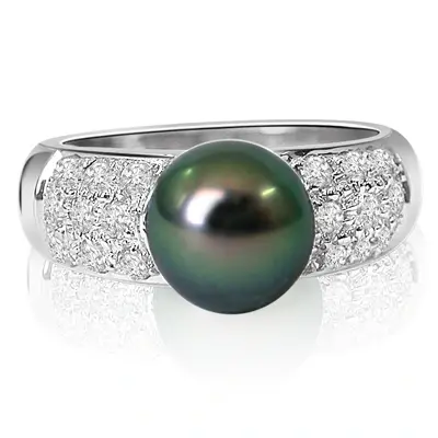 Tahitian Pearls