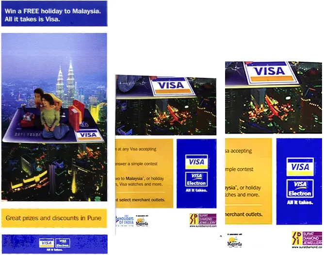 Visa Card