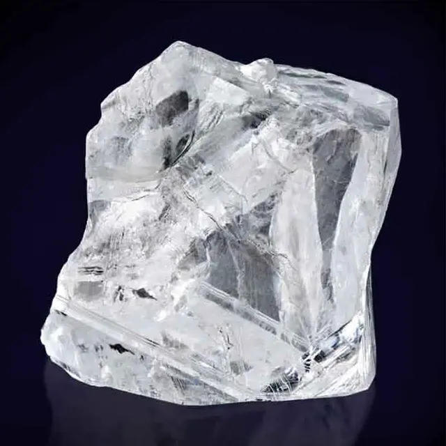 Rough Diamond