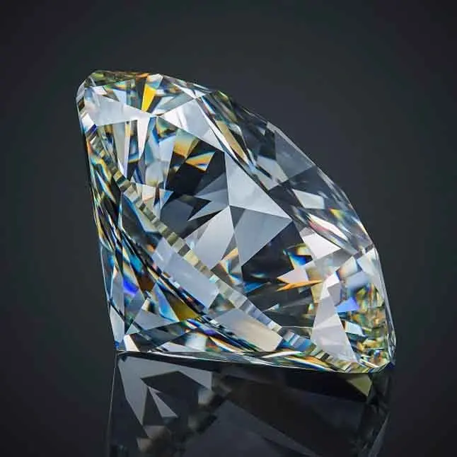 Polished Diamond