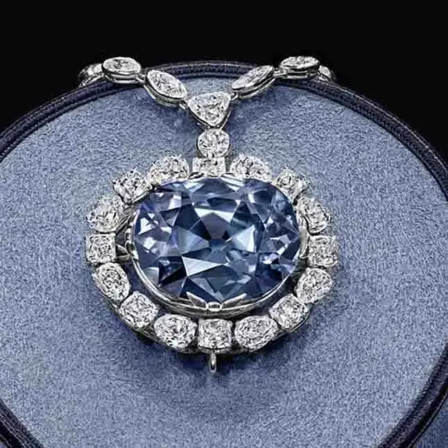 The Hope Diamond