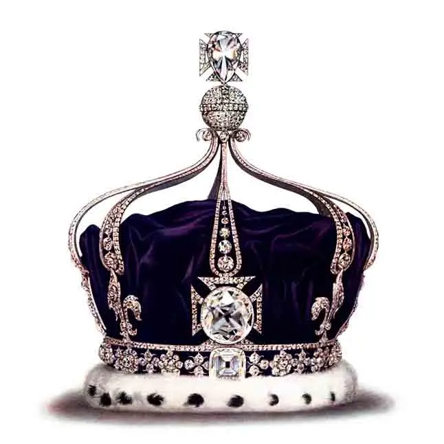 The Kohinoor Diamond