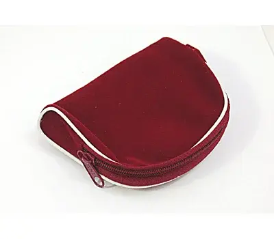 Jewelry Pouch with zip