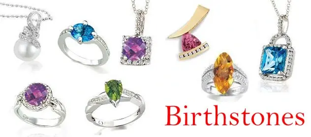 Birthstones