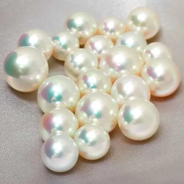 Burmese South Sea Pearls