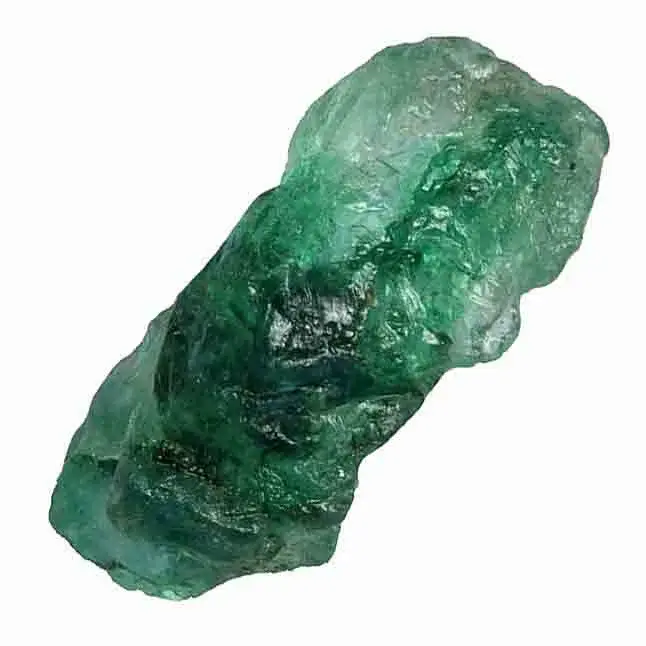 Rough Emerald