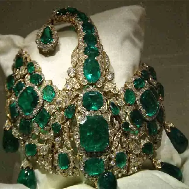 Headgear of the Nizam of Hyderabad