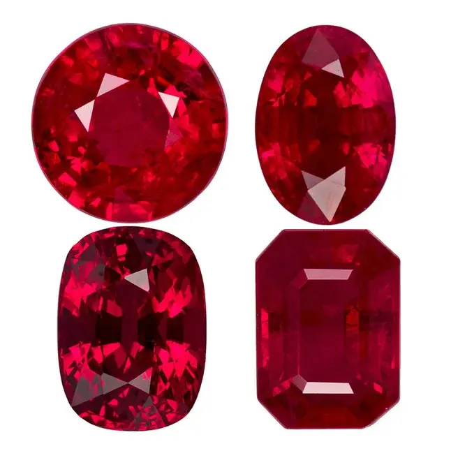 Polished Ruby