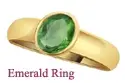 Emerald Ring