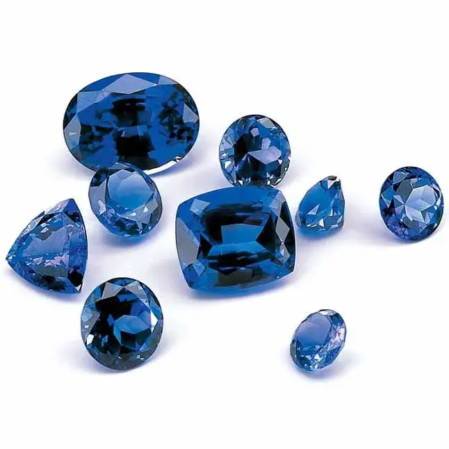 Sapphire Shapes