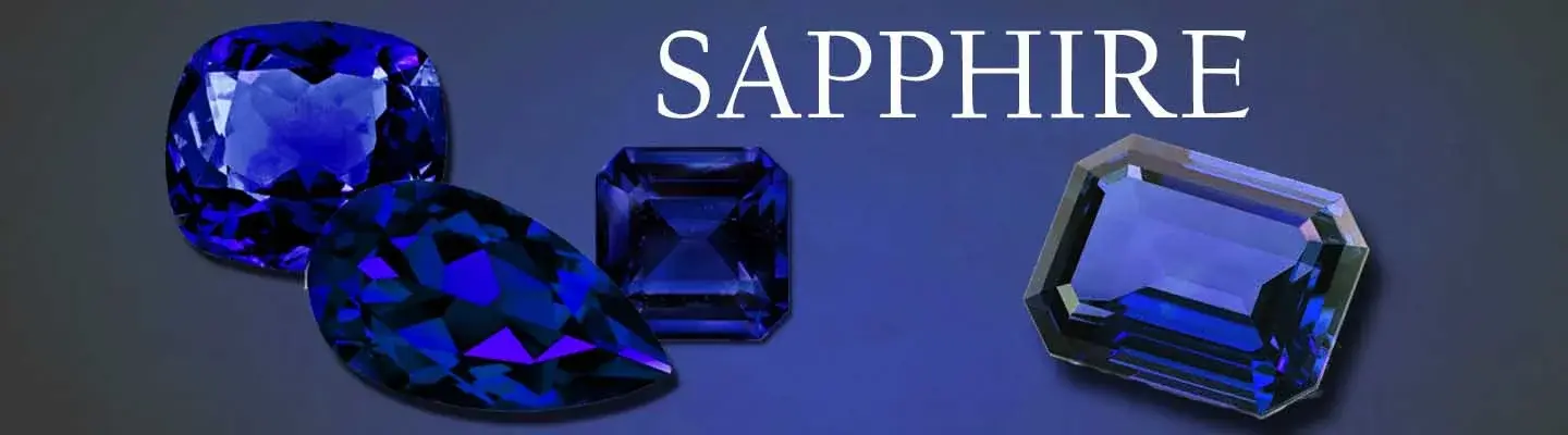 Sapphire Banner