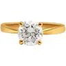 Gia Certified 0.20CTJ-VS2