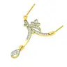 0.30cts Diamond Pendant Necklace DN434