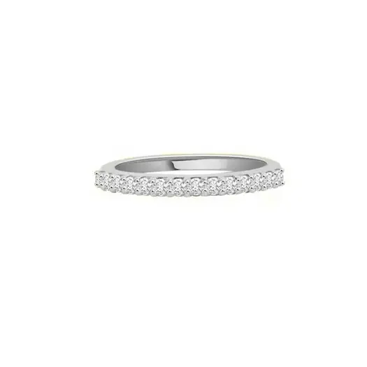 She's Perfect Diamond Ring in 14kt White Gold - SDR1685