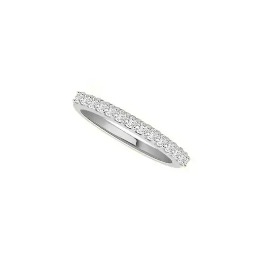 She's Perfect Diamond Ring in 14kt White Gold - SDR1685