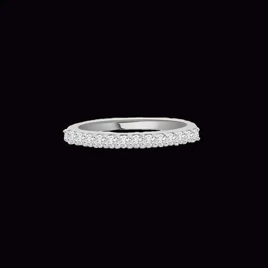 She's Perfect Diamond Ring in 14kt White Gold - SDR1685