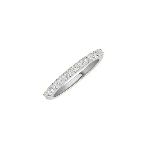 She's Perfect Diamond Ring in 14kt White Gold - SDR1685