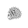 1.00 cts White Gold Diamond Ring