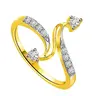 0.15 cts Diamond Designer 18KT rings