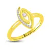 0.16ct Gold & Diamond Designor rings for Ladylove