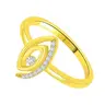 0.16ct Gold & Diamond Designor rings for Ladylove