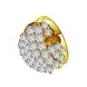 0.66 cts Designer Diamond Ring