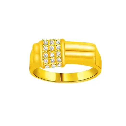 0.30ct Diamond Gold Ring SDR1199