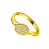 0.26ct Diamond Gold Ring SDR1195