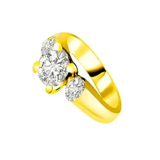 0.35TCW Diamond Engagement Ring